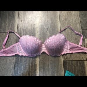 VS PINK lacy bra